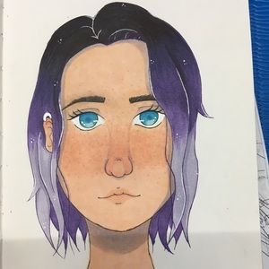 Meet your Posher, Mikayla athena